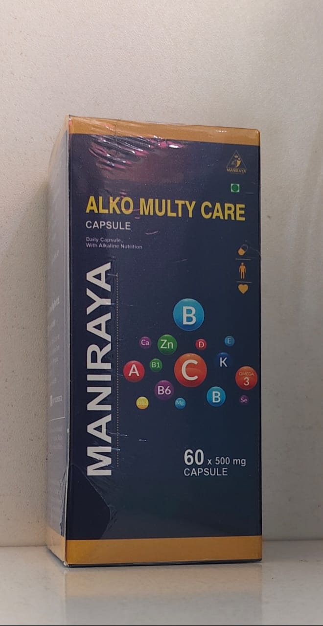 ALKALINE CAPSULE